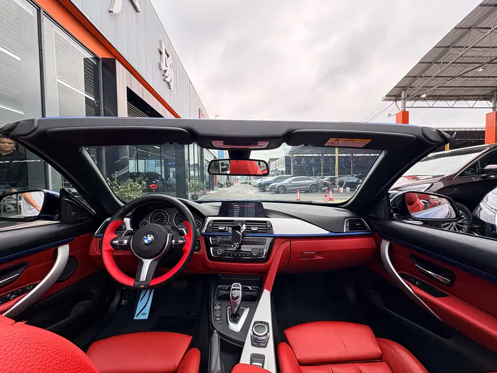 BMW 4 Series — фото 5