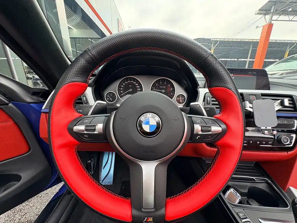 BMW 4 Series — фото 6