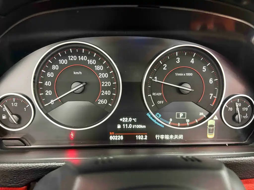 BMW 4 Series — фото 10
