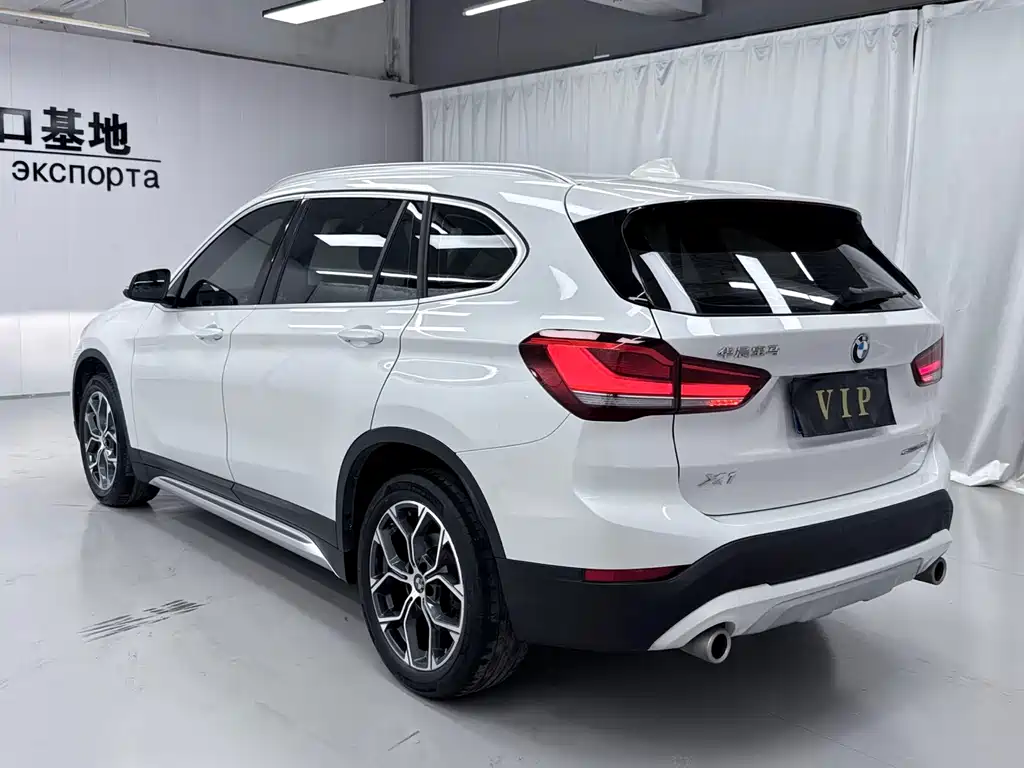BMW X1 — фото 4