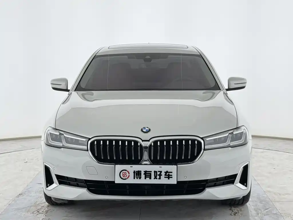 BMW 5 Series New Energy — фото 2
