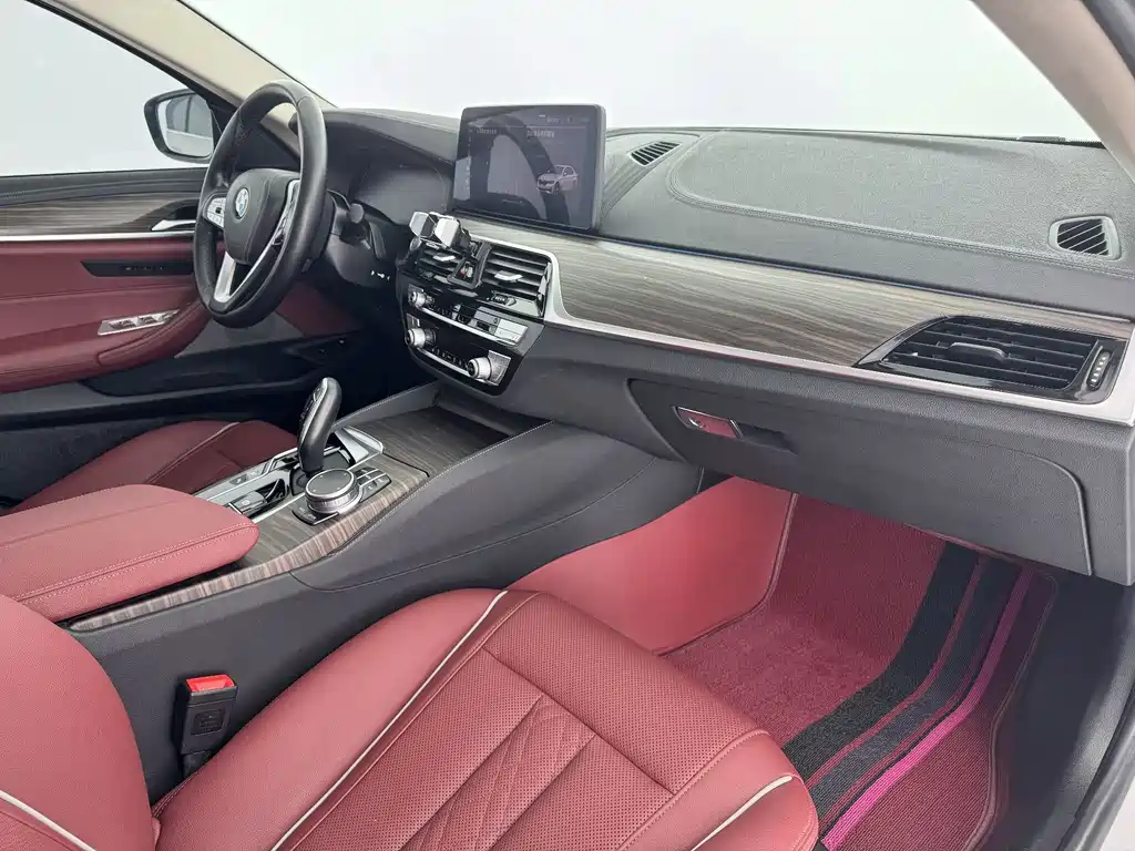 BMW 5 Series New Energy — фото 13