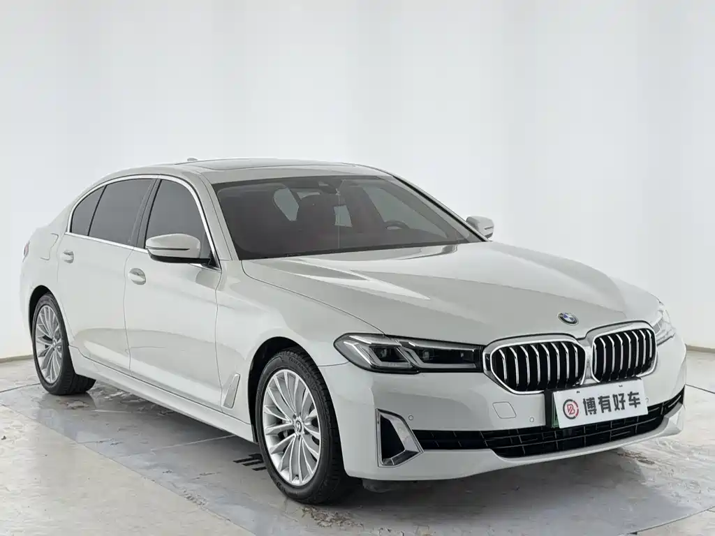 BMW 5 Series New Energy — фото 3