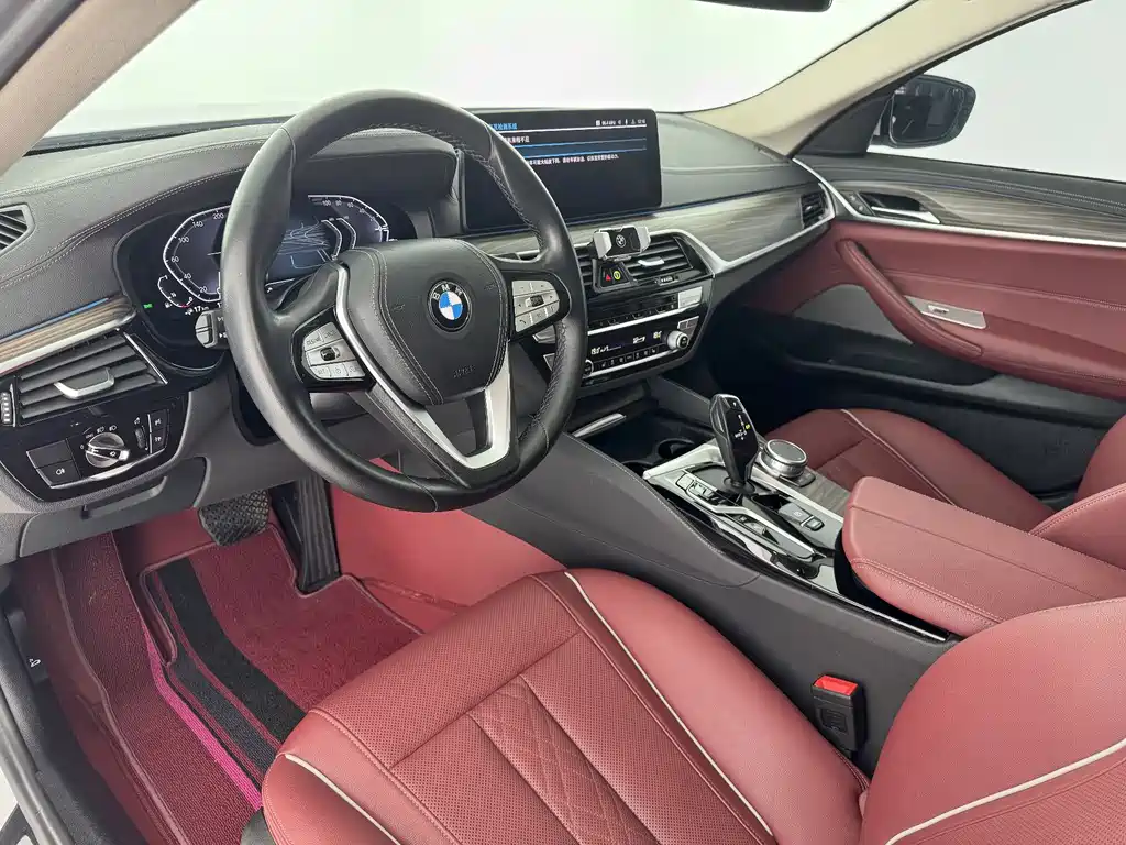 BMW 5 Series New Energy — фото 6