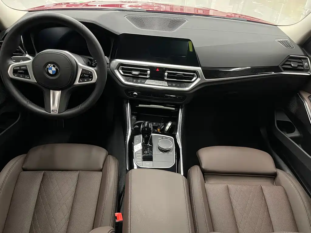 BMW 3 Series — фото 13