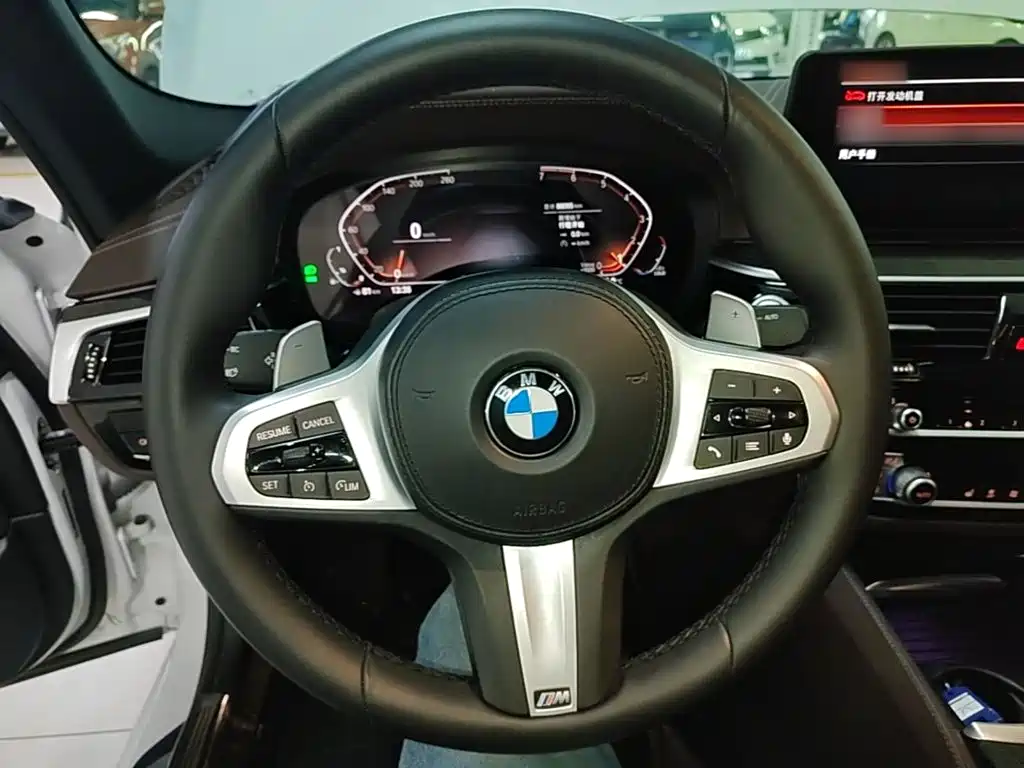 BMW 5 Series — фото 11