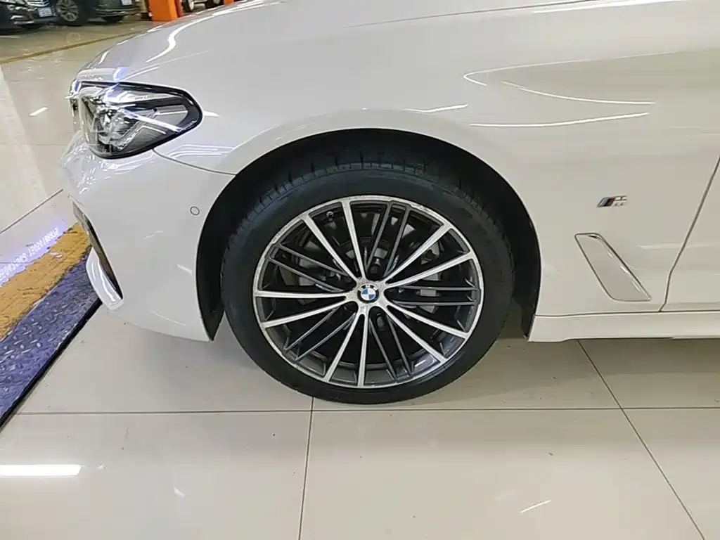 BMW 5 Series — фото 23