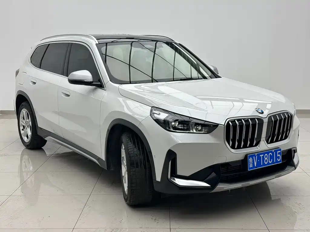 BMW X1 — фото 3