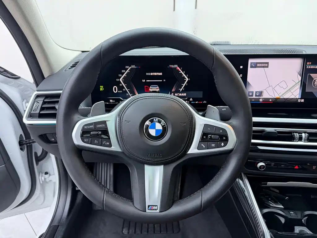 BMW 3 Series — фото 11