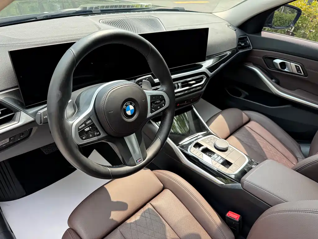 BMW 3 Series — фото 13