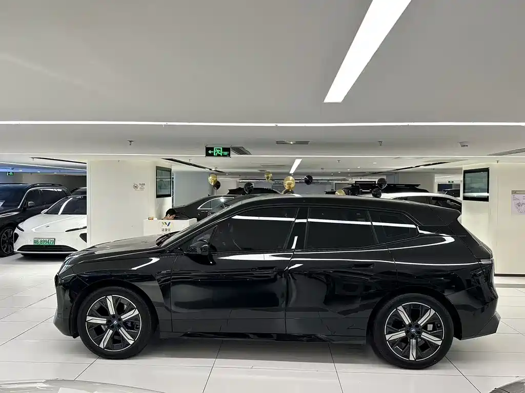 BMW iX — фото 14