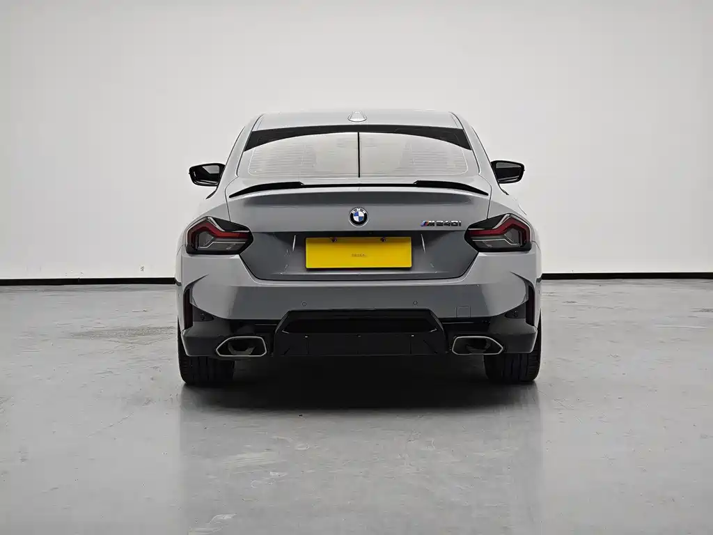 BMW M240i — фото 5