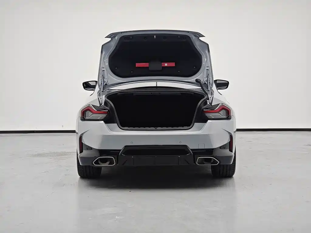 BMW M240i — фото 10