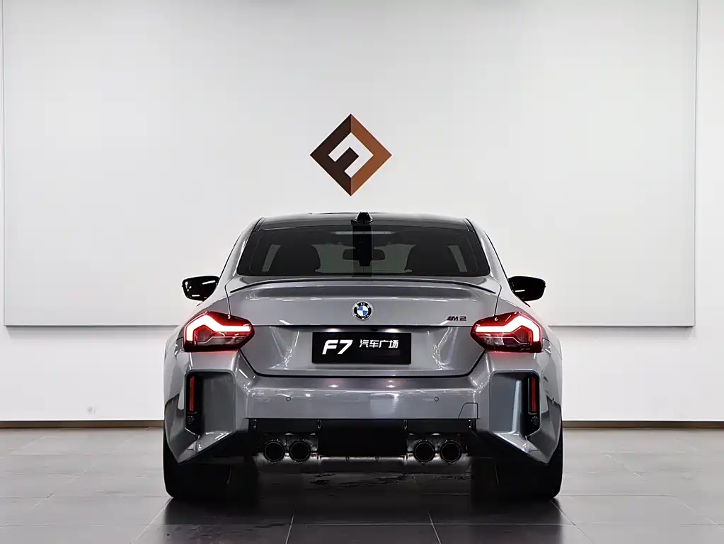BMW M2 — фото 5