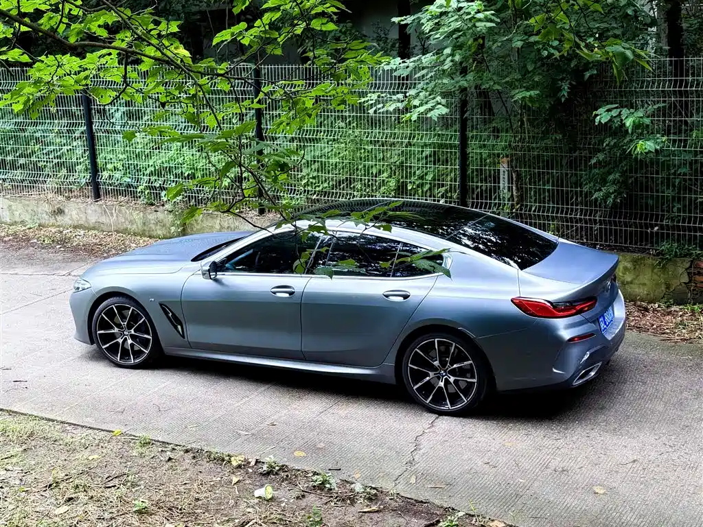 BMW 8 Series — фото 3