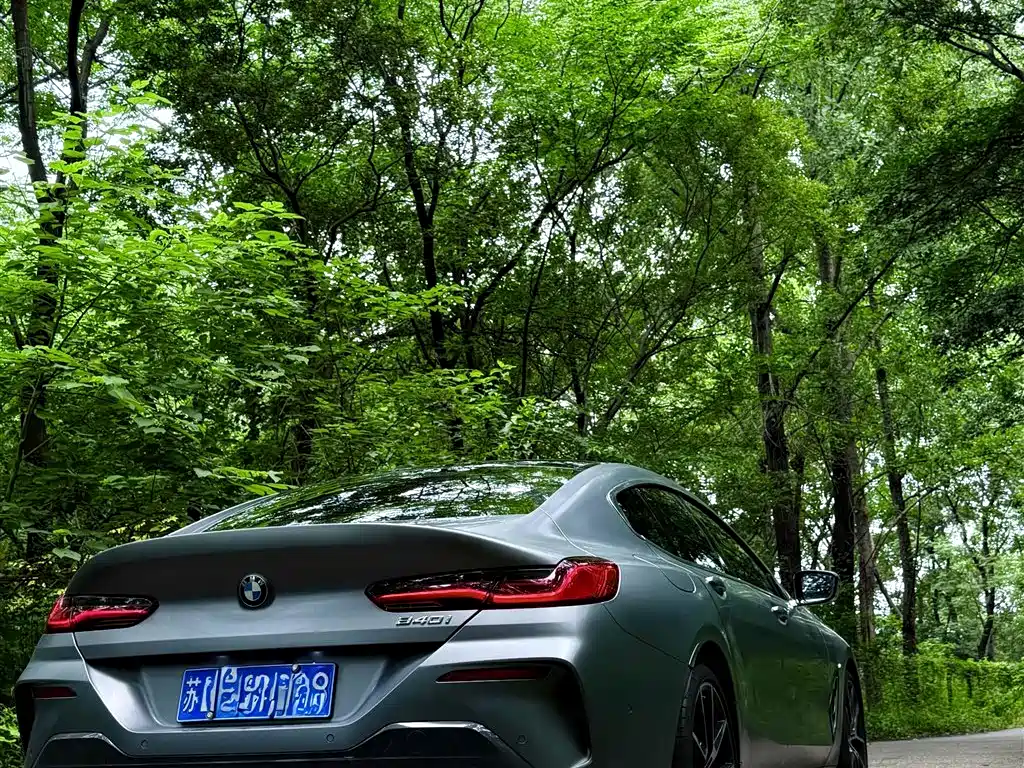 BMW 8 Series — фото 5