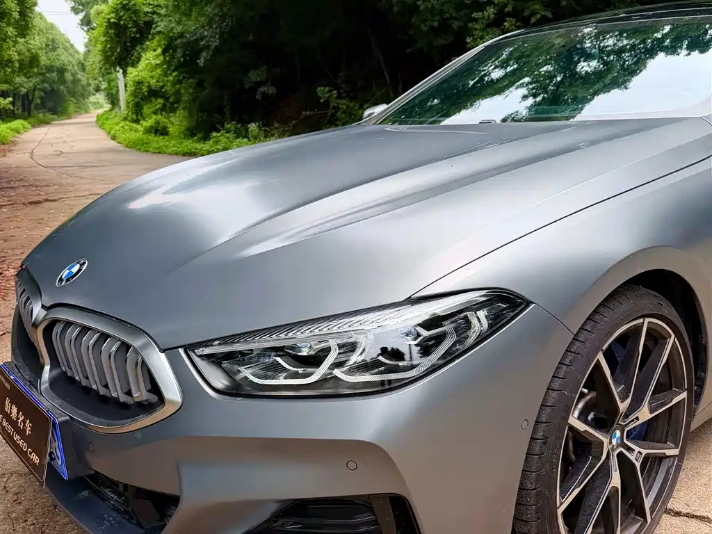 BMW 8 Series — фото 6