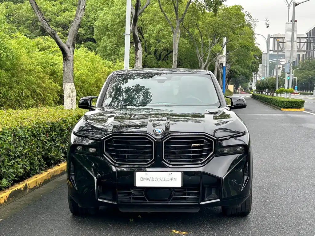 BMW XM — фото 2