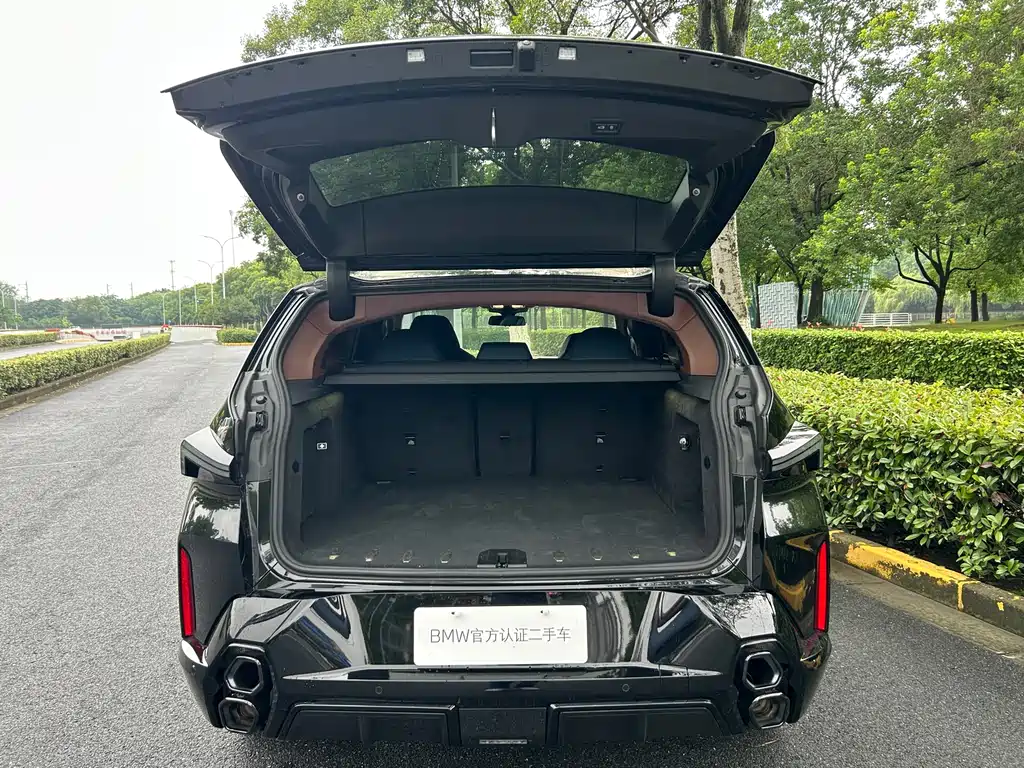 BMW XM — фото 7