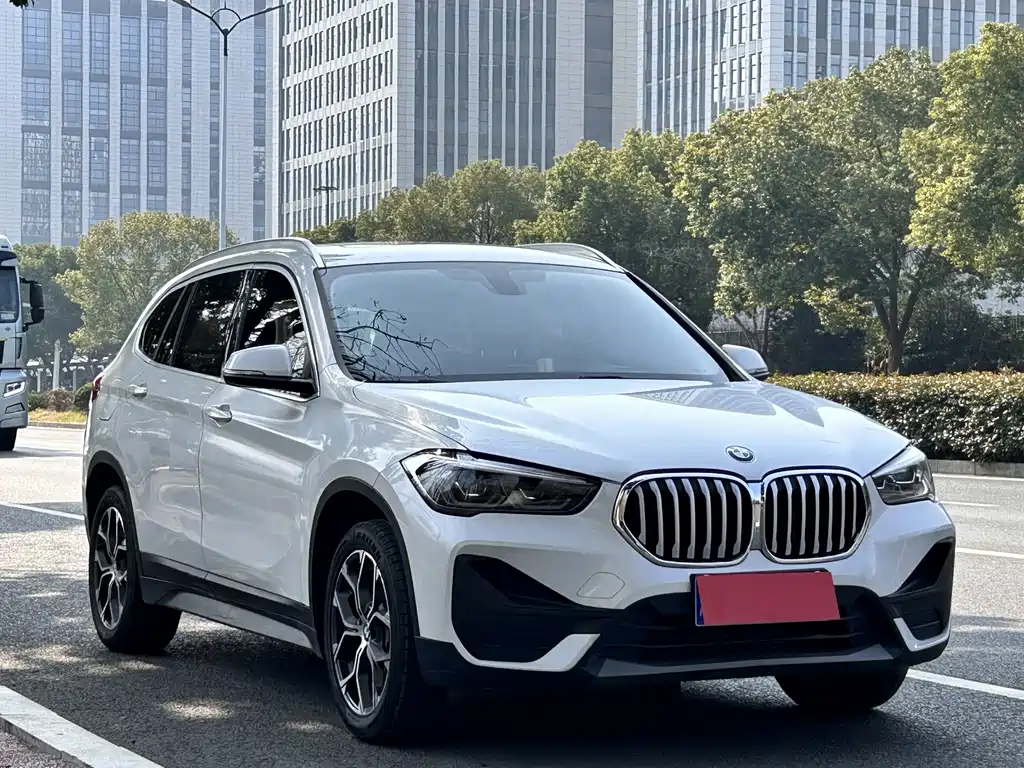 BMW X1 — фото 3