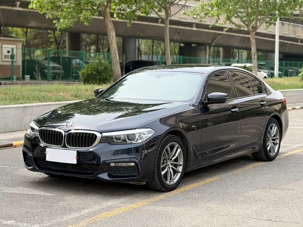 BMW 5 Series (Import) — фото 3
