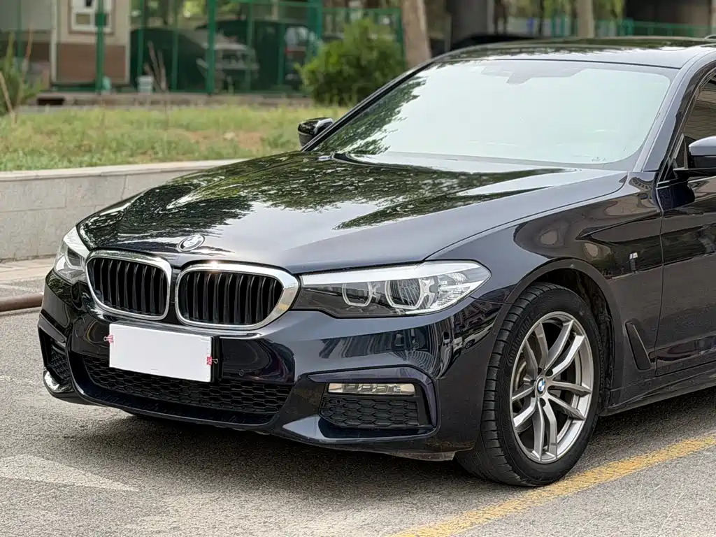 BMW 5 Series (Import) — фото 4