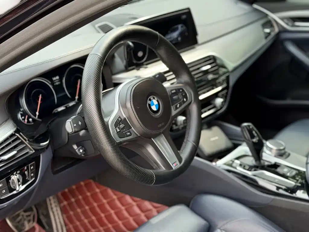 BMW 5 Series (Import) — фото 5