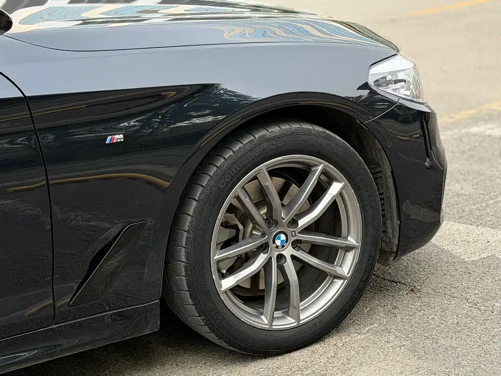 BMW 5 Series (Import) — фото 8