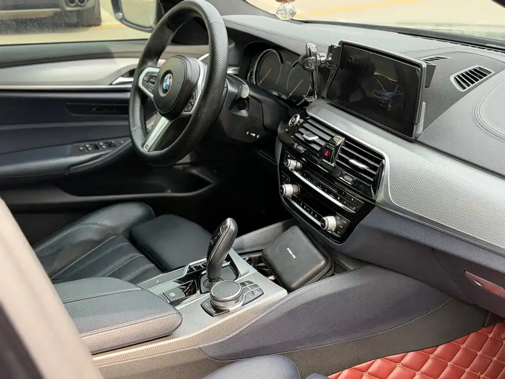 BMW 5 Series (Import) — фото 9