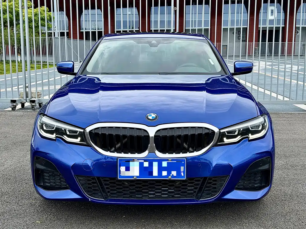 BMW 3 Series — фото 2