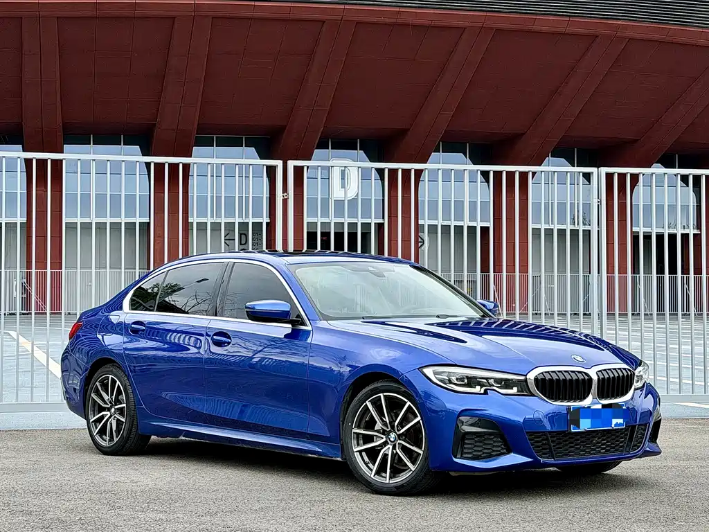 BMW 3 Series — фото 3