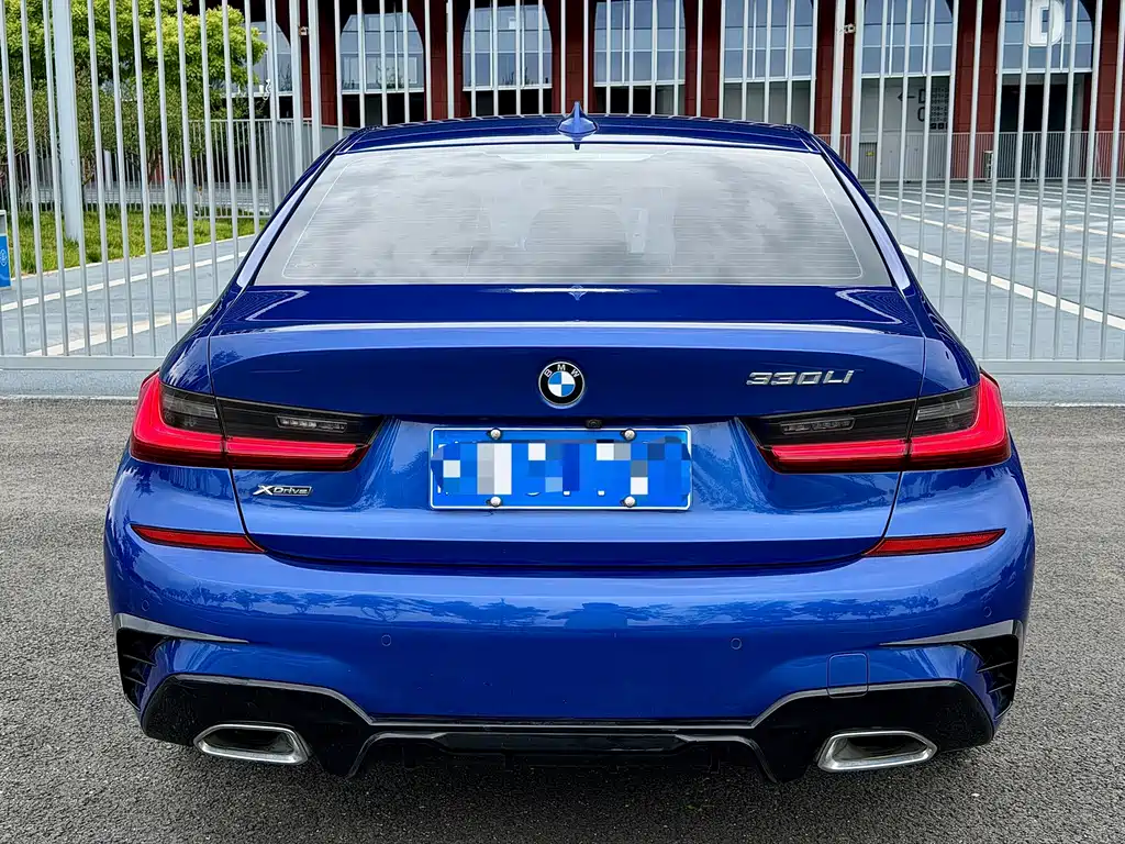 BMW 3 Series — фото 4