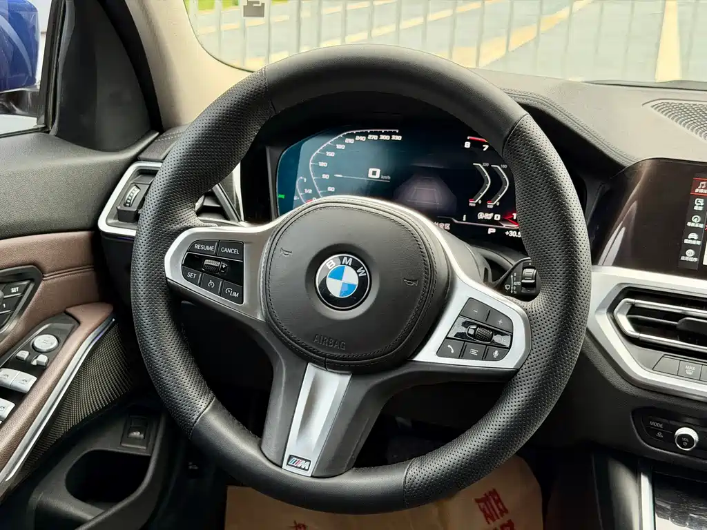 BMW 3 Series — фото 10