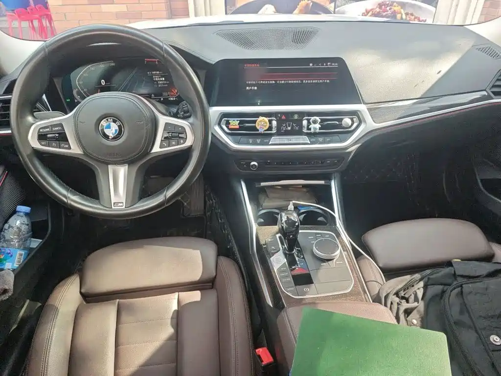 BMW 3 Series — фото 13