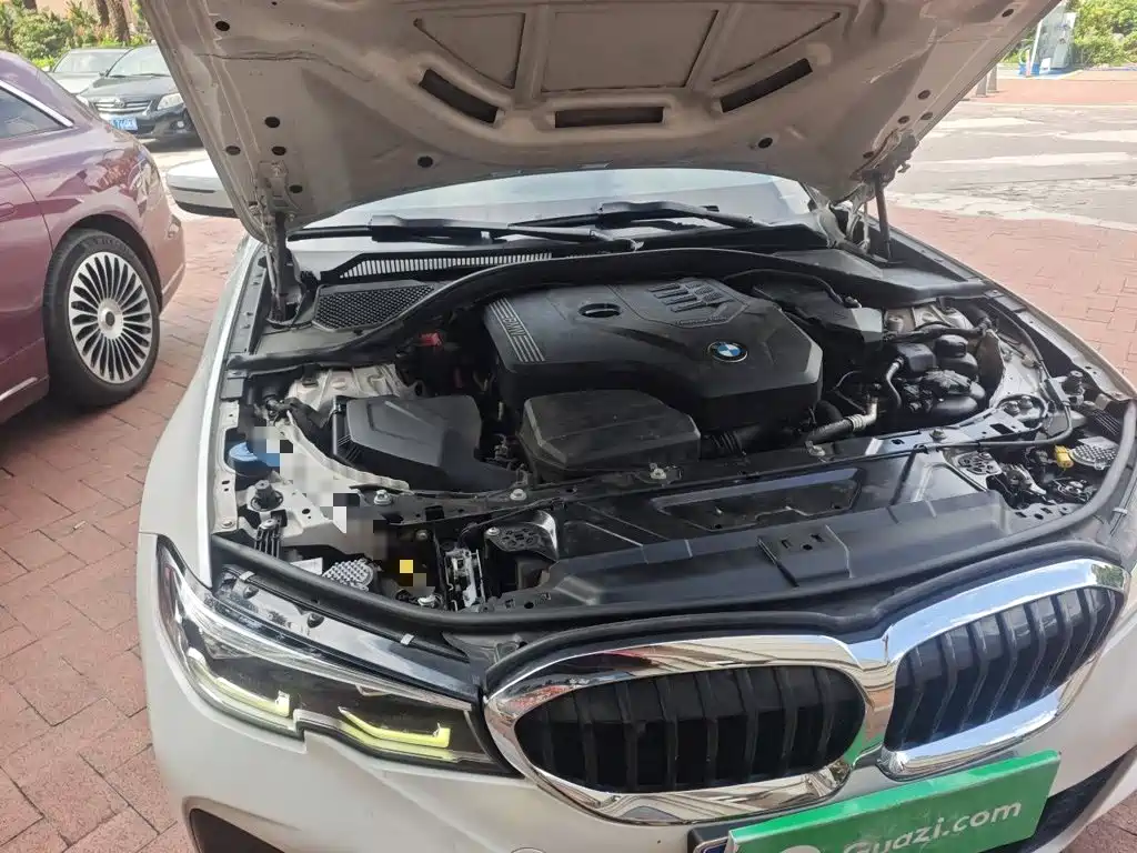 BMW 3 Series — фото 21