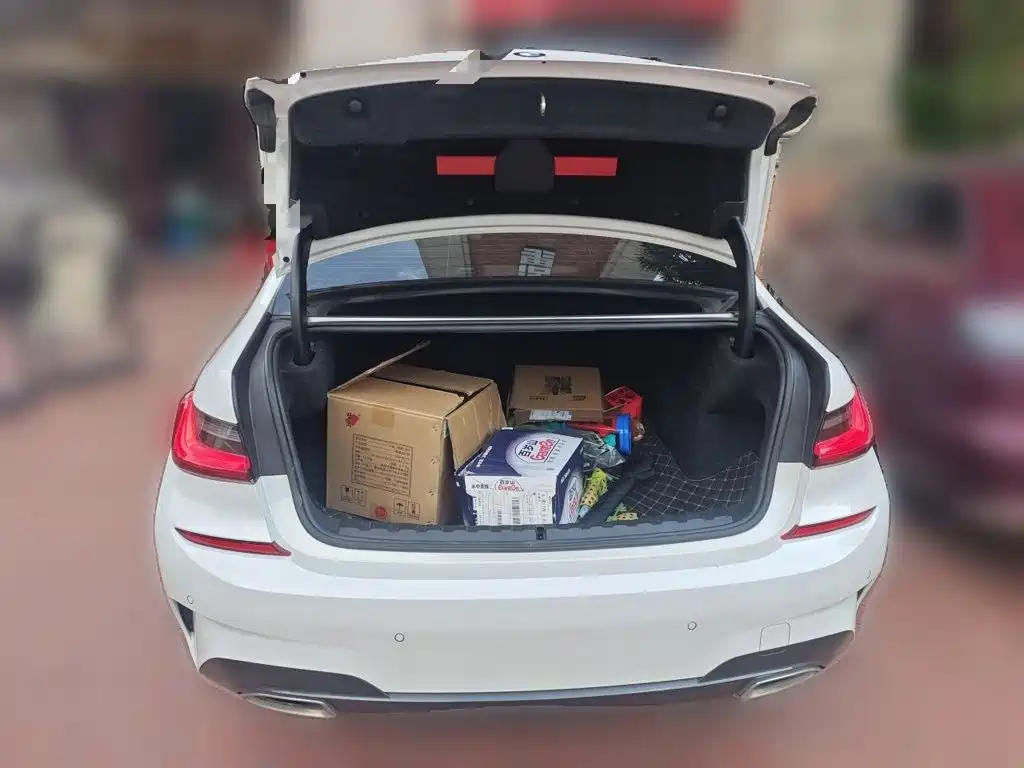 BMW 3 Series — фото 10