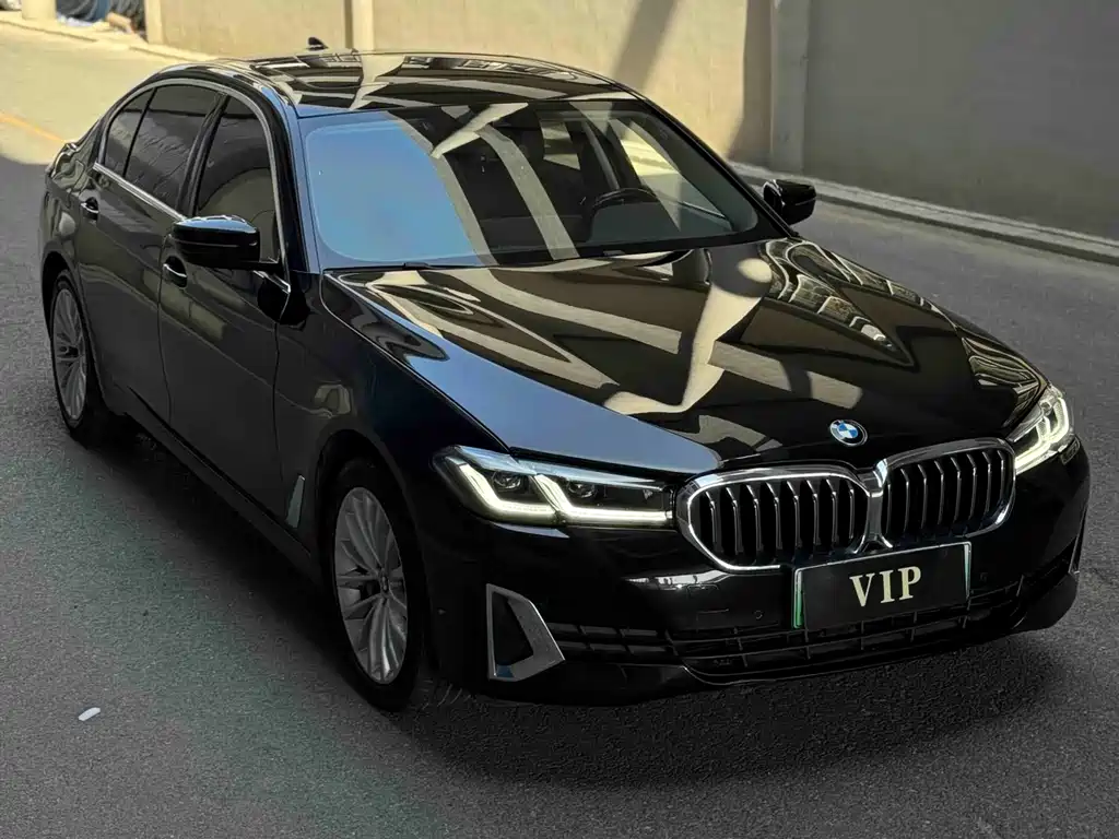 BMW 5 Series New Energy — фото 3