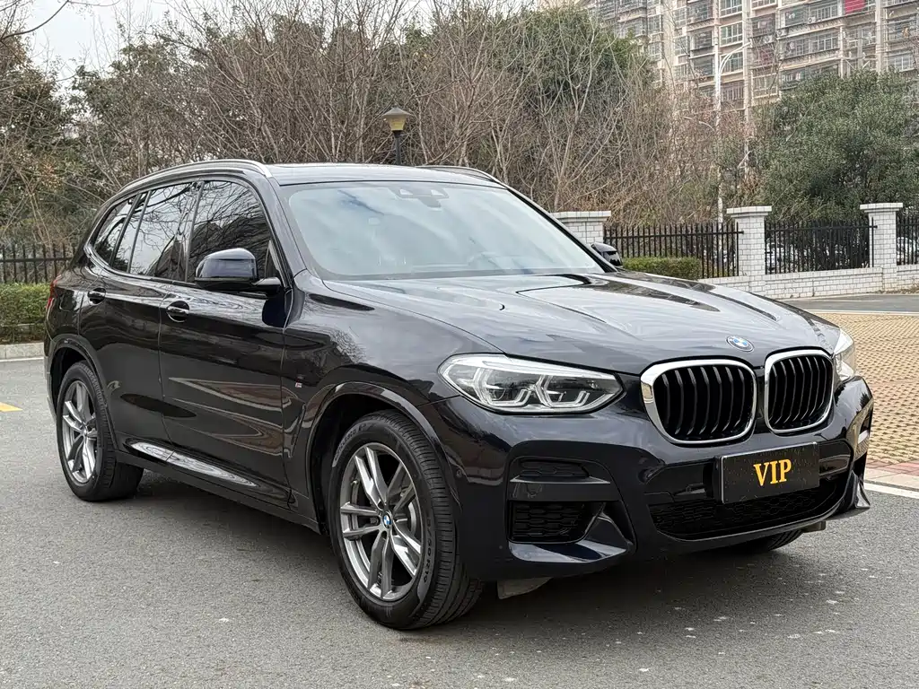 BMW X3 — фото 3