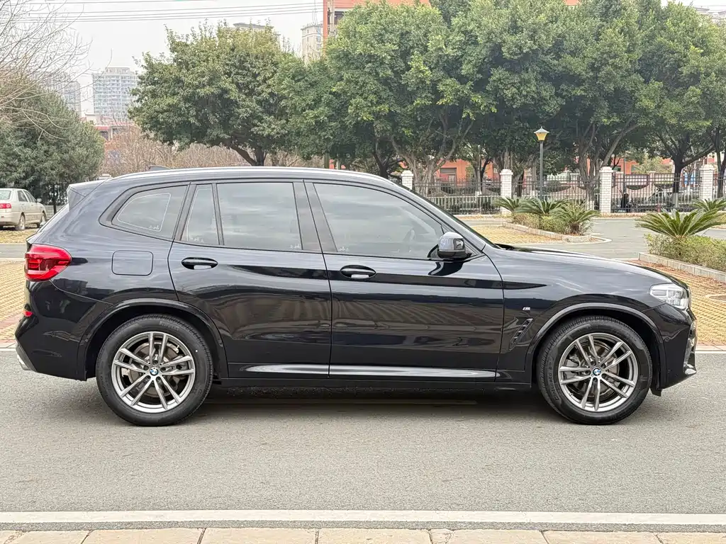 BMW X3 — фото 10