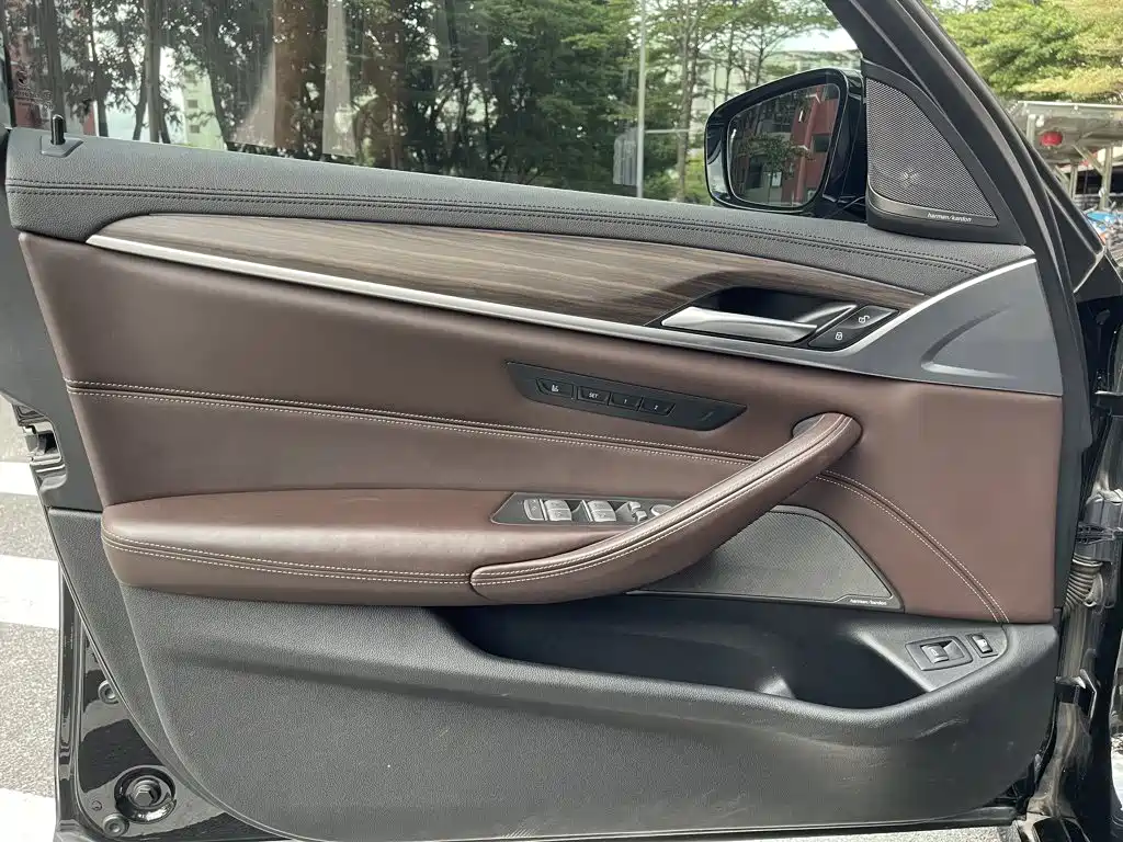 BMW 5 Series New Energy — фото 19