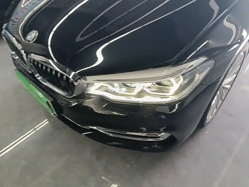 BMW 5 Series New Energy — фото 22