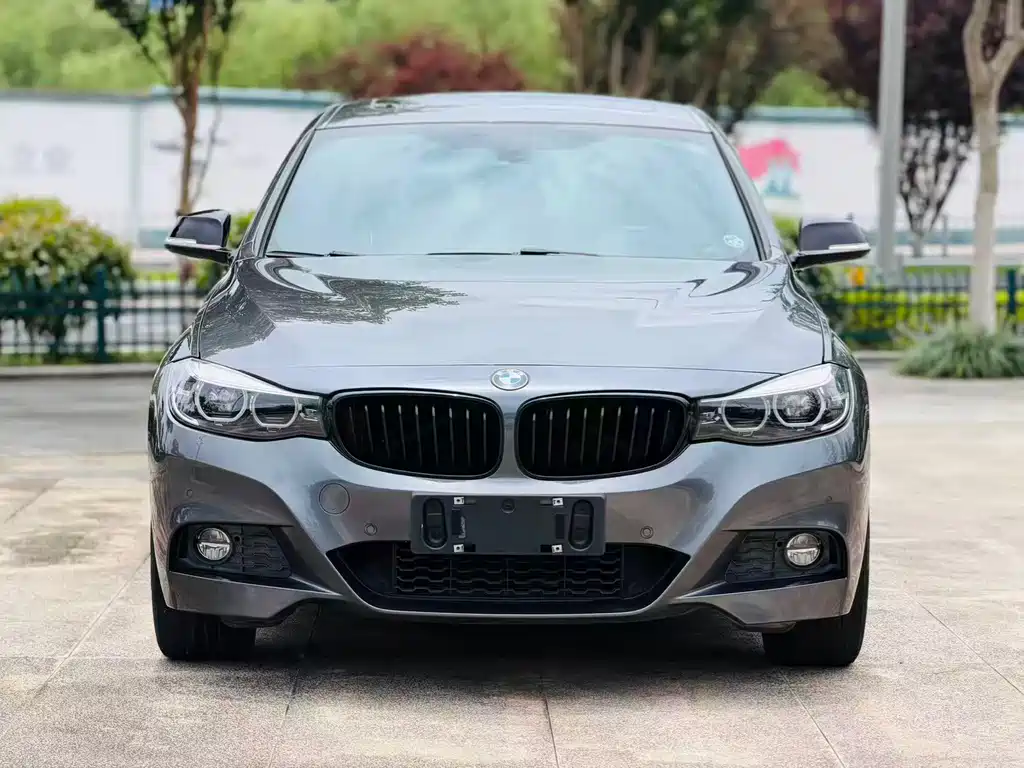 BMW 3 Series GT — фото 2