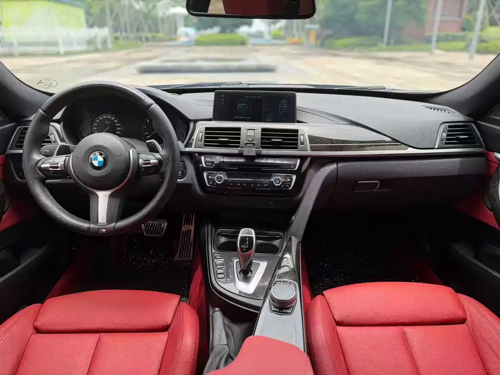 BMW 3 Series GT — фото 3