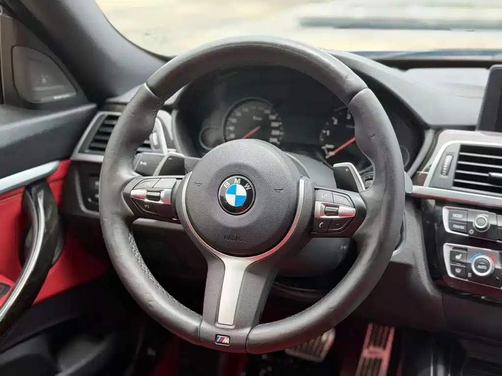 BMW 3 Series GT — фото 4