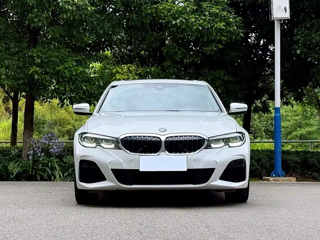 BMW 3 Series — фото 2