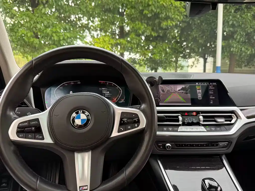 BMW 3 Series — фото 10