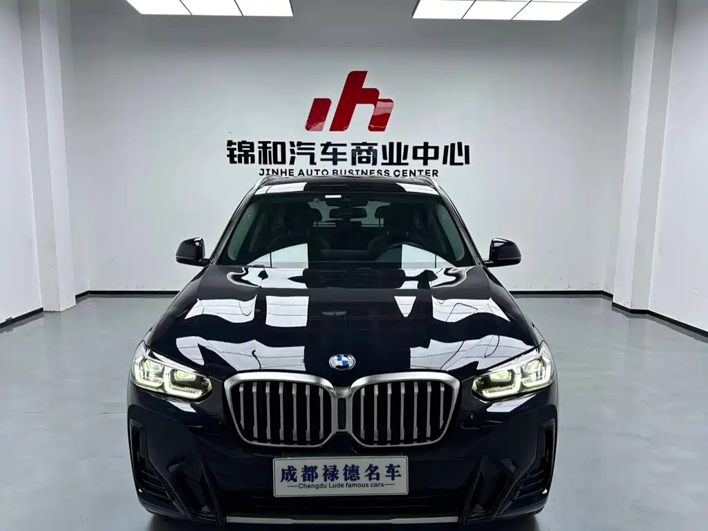 BMW X3 — фото 2