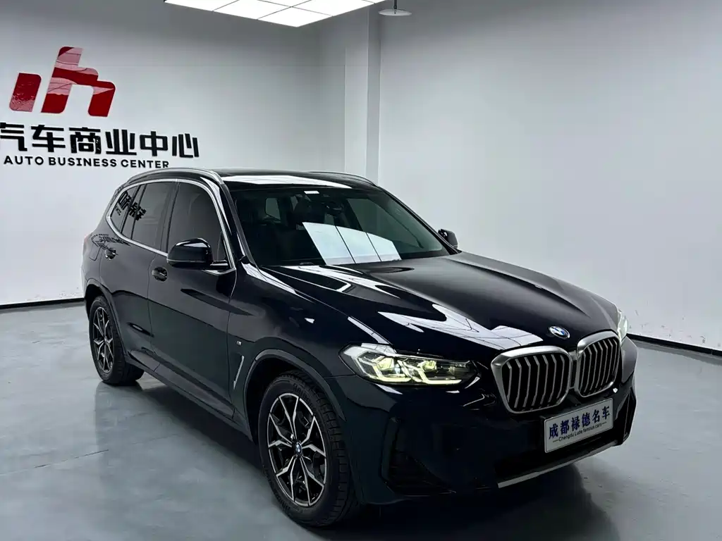 BMW X3 — фото 3