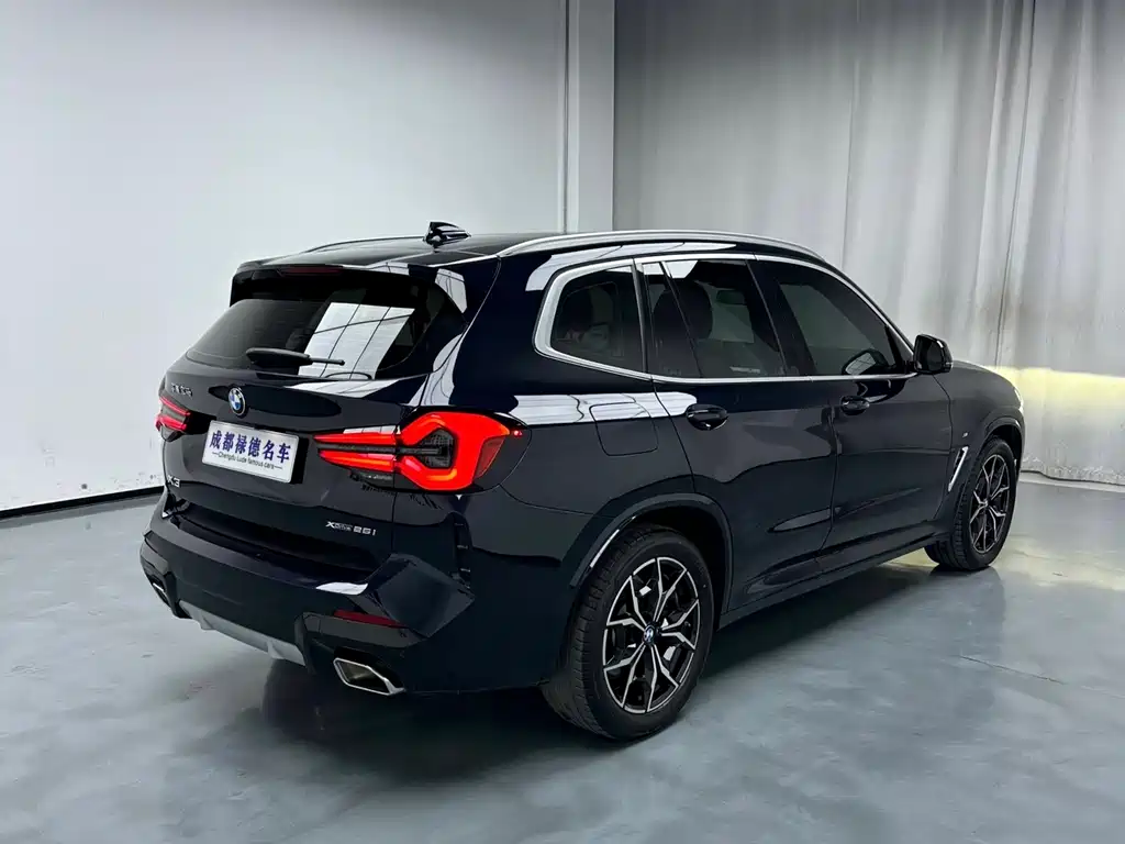 BMW X3 — фото 4