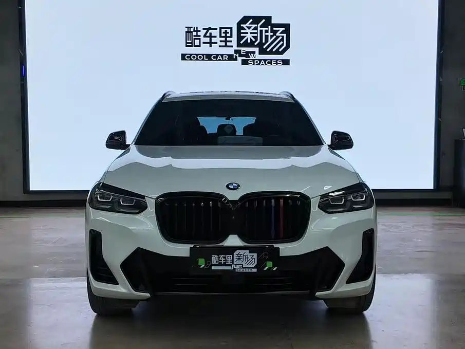 BMW X3 — фото 2